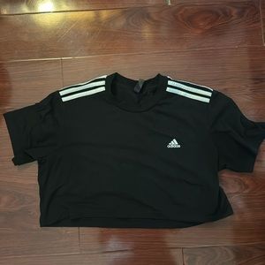 Adidas Crop Top